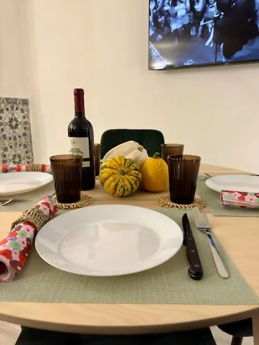 Appartamento Trasteverina Luxury 33 Roma