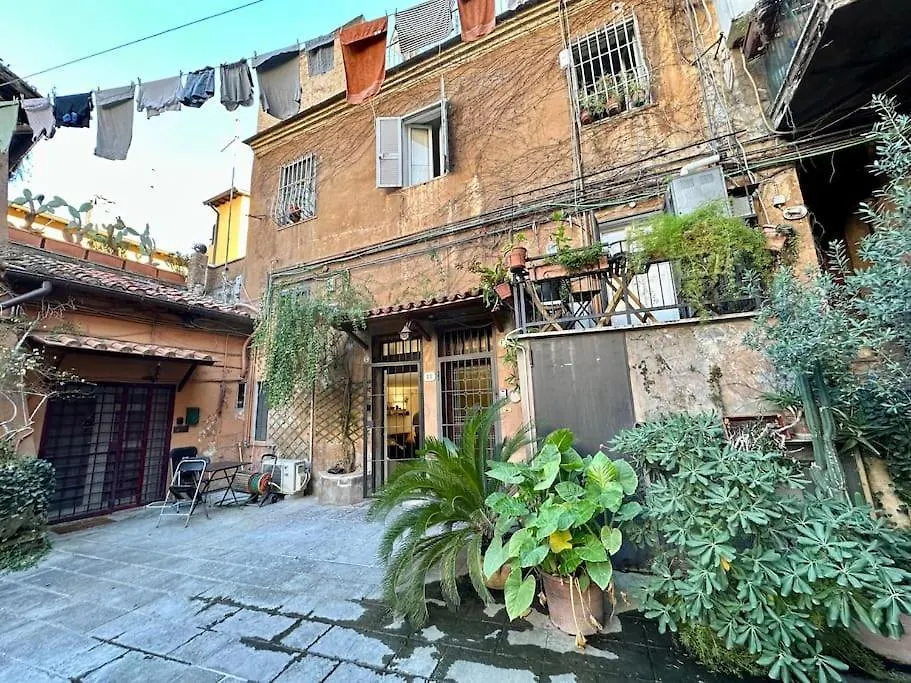 Appartamento Trasteverina Luxury 33 Roma