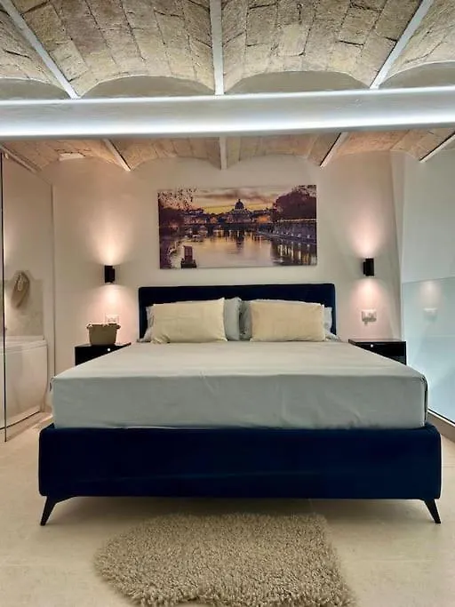 Appartamento Trasteverina Luxury 33 Roma Italia